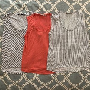 Athleta Breezy Muscle Top M Sleeveless (3)